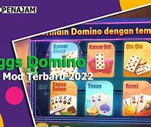 Apk Domino Mod Gacor Terbaru 2022 Gratis Tanpa