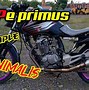 Foto Motor Megapro Primus Modifikasi