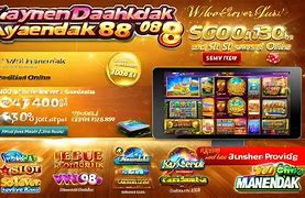 Kabar Slot Gacor Hari Ini Langsung Ke Dana 2024