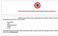 Situs Bebas Blokir