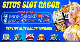 Slot Gacor Via Dana Malam Ini